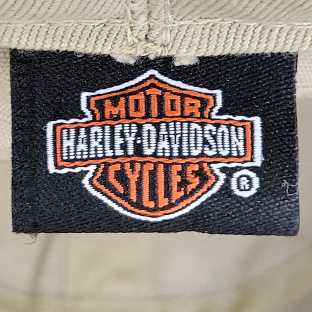 Harley Davidson cadet cap - Picture 2 of 2